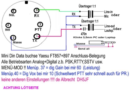 Schaltplan