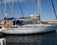Bild der Yacht