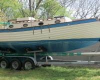 Bild der Yacht