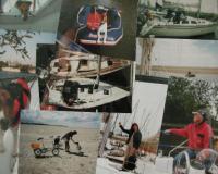 Bild der Yacht