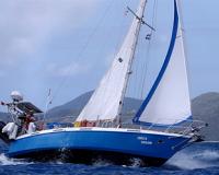 Bild der Yacht