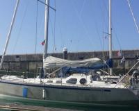 Bild der Yacht