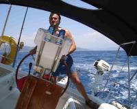 Bild der Yacht