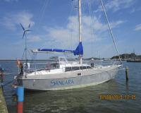 Bild der Yacht