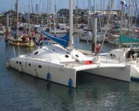 Bild der Yacht