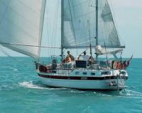 Bild der Yacht