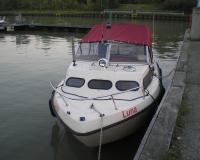 Bild der Yacht