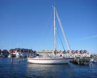 Bild der Yacht