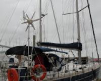 Bild der Yacht