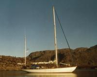 Bild der Yacht