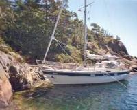 Bild der Yacht