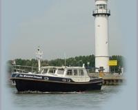Bild der Yacht