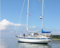 Bild der Yacht