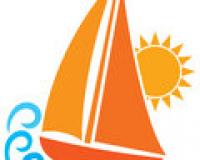 Bild der Yacht