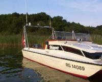 Bild der Yacht